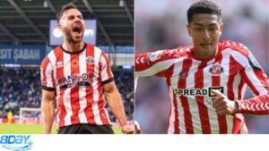 Tình hình hiện tại của Sunderland và Sheffield United