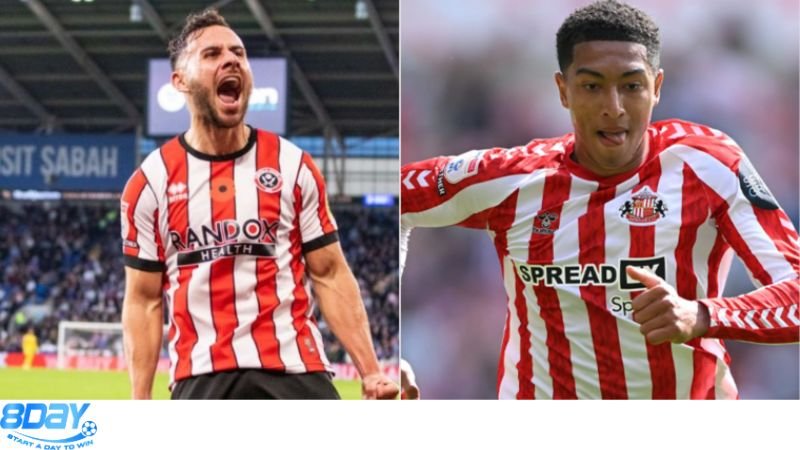 Tình hình hiện tại của Sunderland và Sheffield United