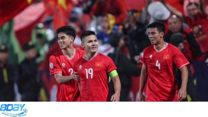 Đội hình Việt Nam gặp Thái Lan chung kết AFF Cup hôm nay 02/01